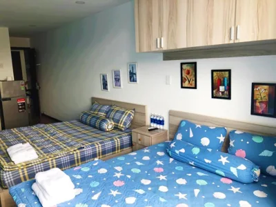 디럭스 패밀리룸 — The Art - Tina Hotel and Apartments