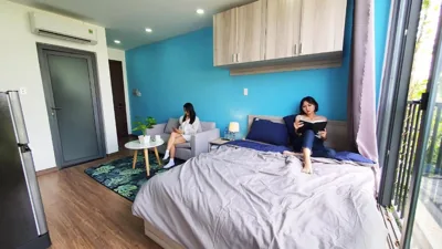 Superior Doppelzimmer — The Art - Tina Hotel and Apartments