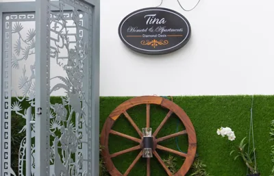 The Art - Tina Hotel and Apartments – Fotos 15